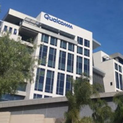 Qualcomm building