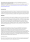 Masimo - Thumbnail of Qu-ming Zhao Pulse oximetry with clinical assessment to screen for congenital heart disease in neonates in China: a prospective study