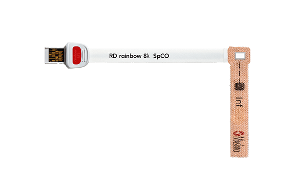 Product - RD rainbow Inf 8λ SpCO Infant Pulse CO-Oximetry Sensor