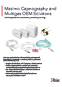 Front page of Brochure of Capnography and Multigas OEM Solutions