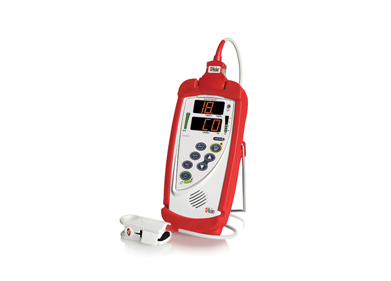 Masimo - Easy to use Rad-57® handheld Pulse CO-Oximeter®