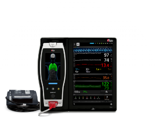 Noninvasive Blood Pressure and Temperature