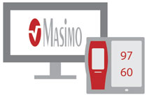 Masimo - Illustration of computer with Root