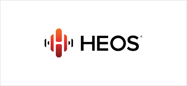 HEOS logo