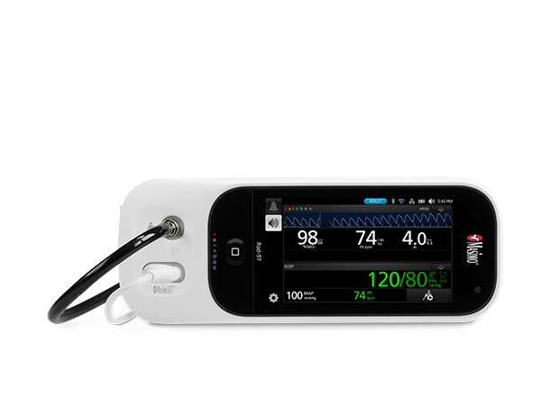 Rad-97® with Noninvasive Blood Pressure
