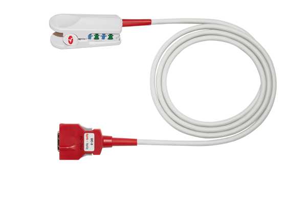Product - rainbow® DCI-P-dc8 Sensor Pediatric rainbow® Direct Connect Reusable Sensor