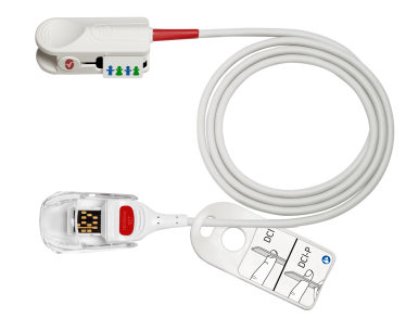Product - LNCS-II rainbow® DCIP 8λ SpCO Pediatric rainbow® Reusable Sensor