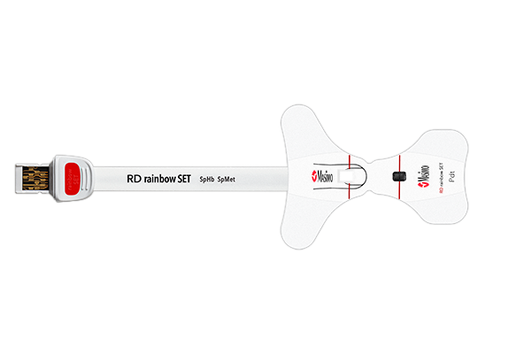 Product - RD rainbow SET-2 Pdt Pediatric Pulse CO-Oximetry Sensor 
