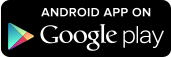 Android app on google play store button